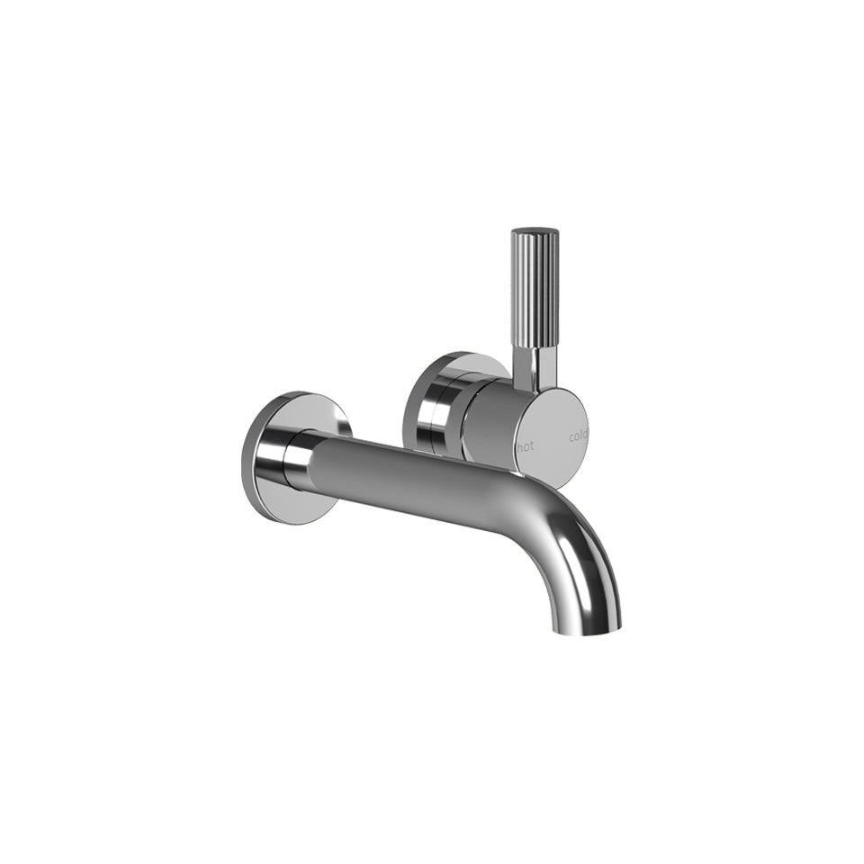 Vienna Wall Mixer Set with 150mm Spout | Brodware