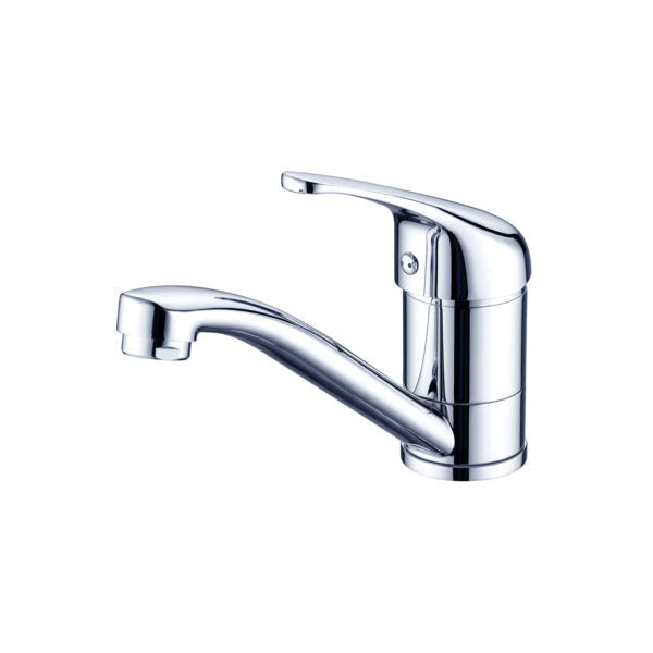 Classic Swivel Basin Mixer 150mm (Chrome) by Nero Tapware