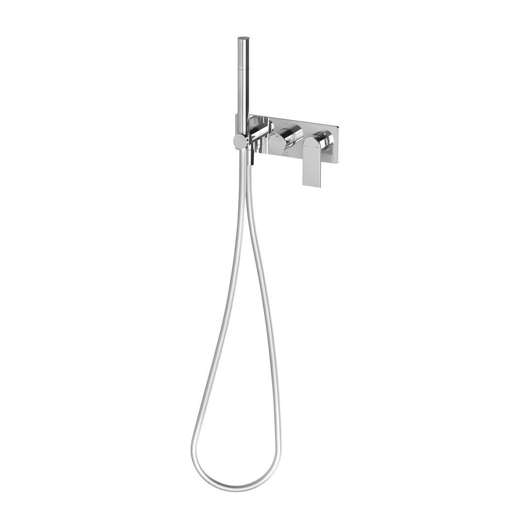 Teel Wall Shower System (Chrome)