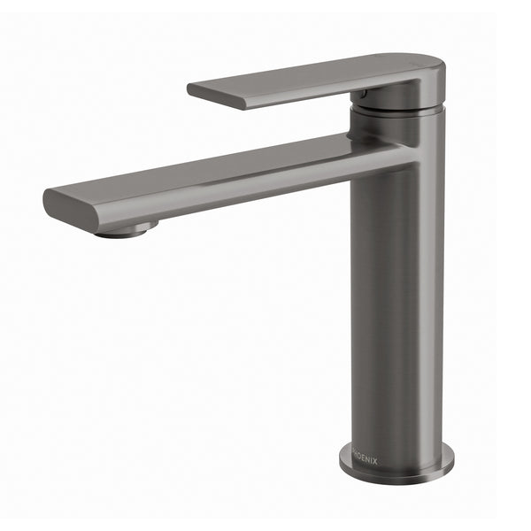 Teel Basin Mixer (Brushed Carbon)