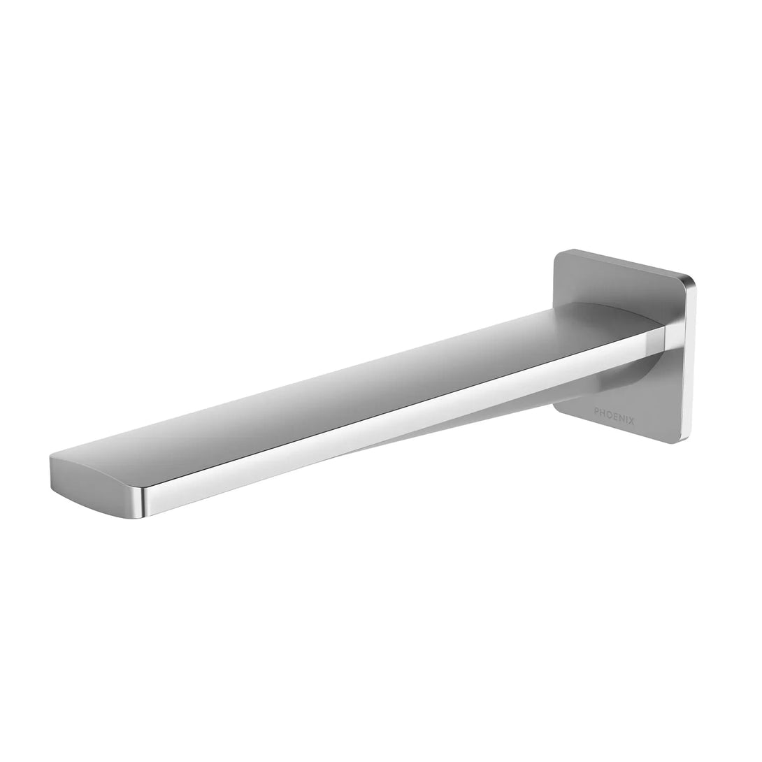 Enviro316 Wall Basin/Bath Outlet 200mm (Stainless Steel)