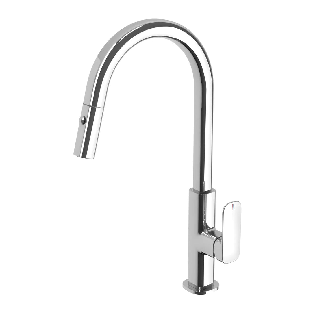 Nuage Pull-out Sink Mixer (Chrome)