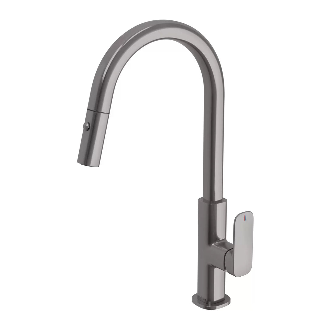 Nuage Pull-out Sink Mixer (Brushed Carbon)