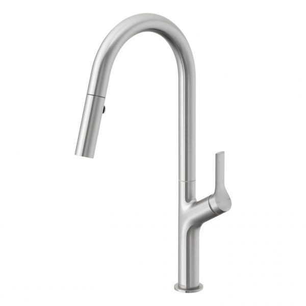 Linq Pull-out Sink Mixer Lead Free (Stainless Steel)