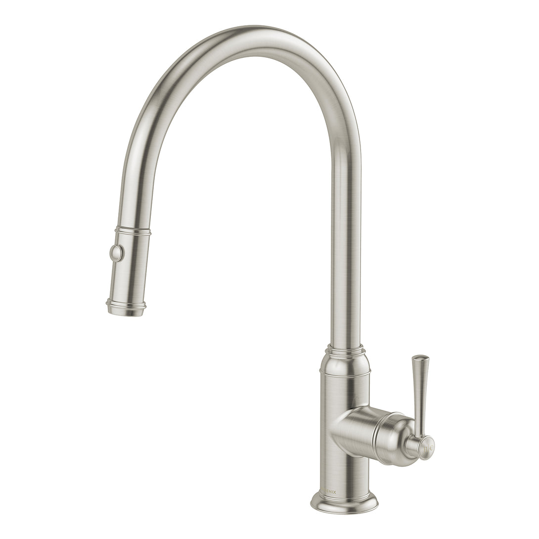 Cromford Pull-out Sink Mixer (Brushed Nickel)