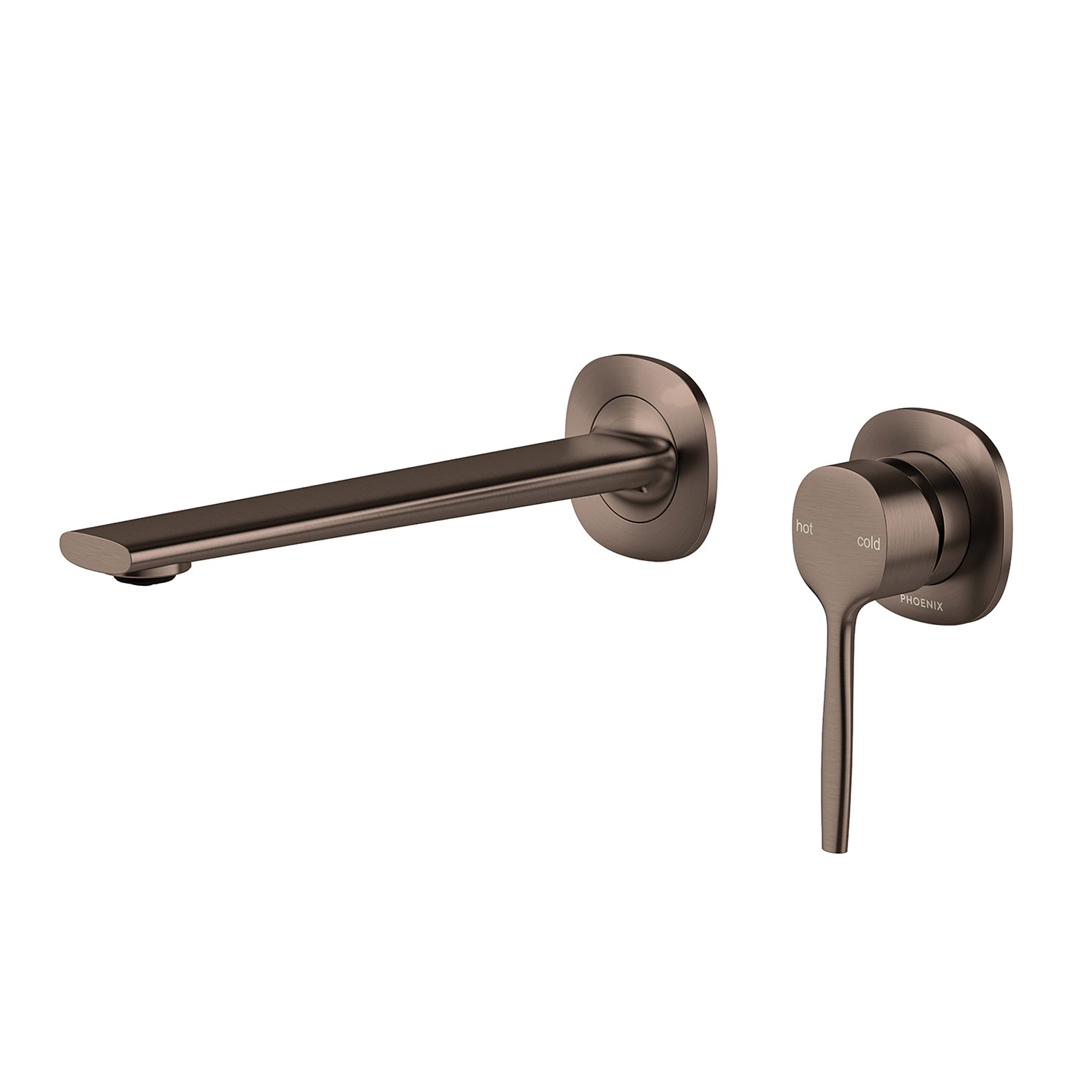 Vask SwitchMix Wall Basin/Bath Mixer Pin Down Lead Free (Multiple Fini ...