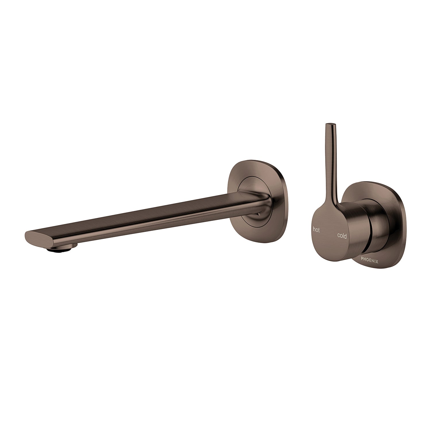 Vask SwitchMix Wall Basin/Bath Mixer Pin Up Lead Free (Multiple Finish ...