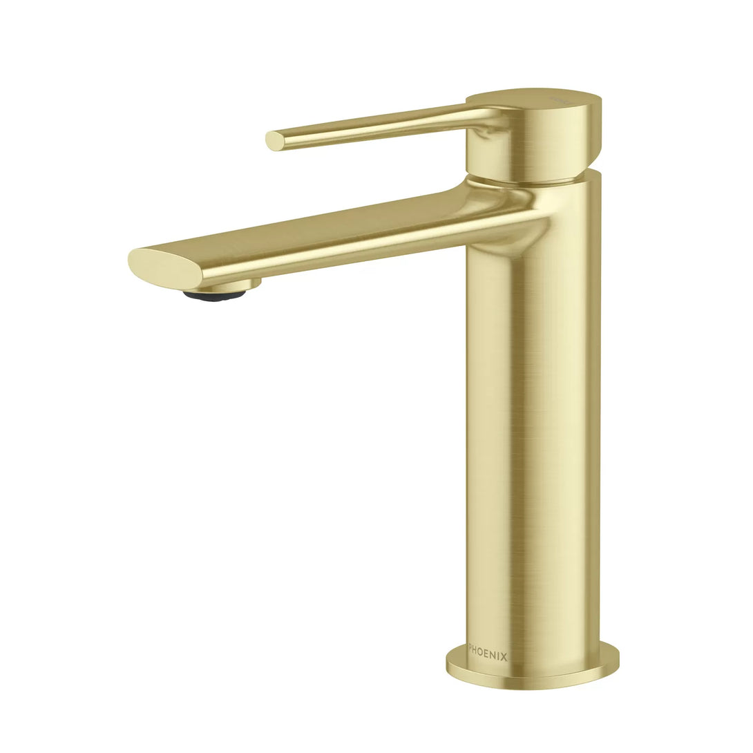 Vask Basin Mixer Lead Free in Brushed Gold