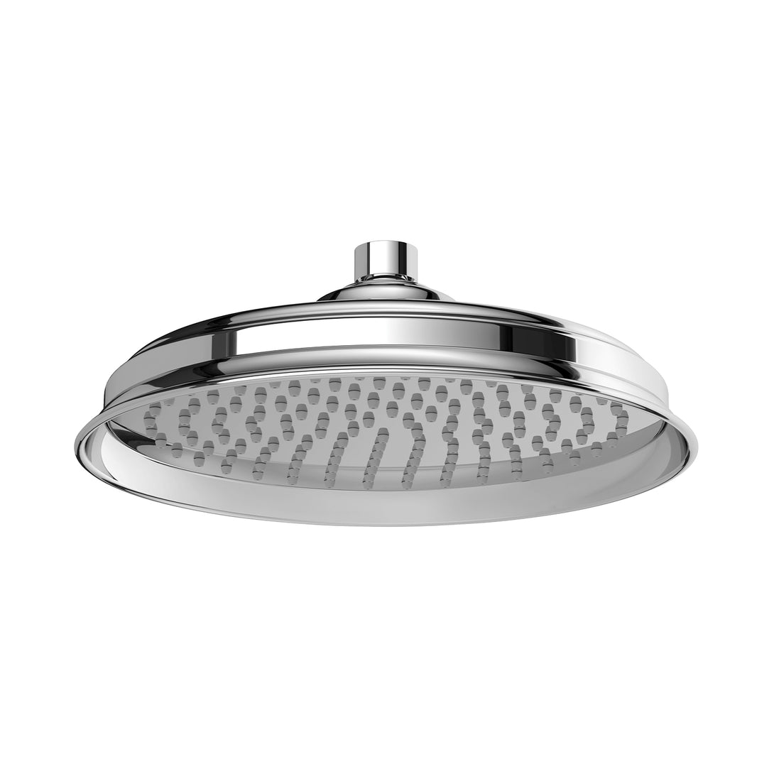 Wiltern Shower Rose Lead Free (Chrome)