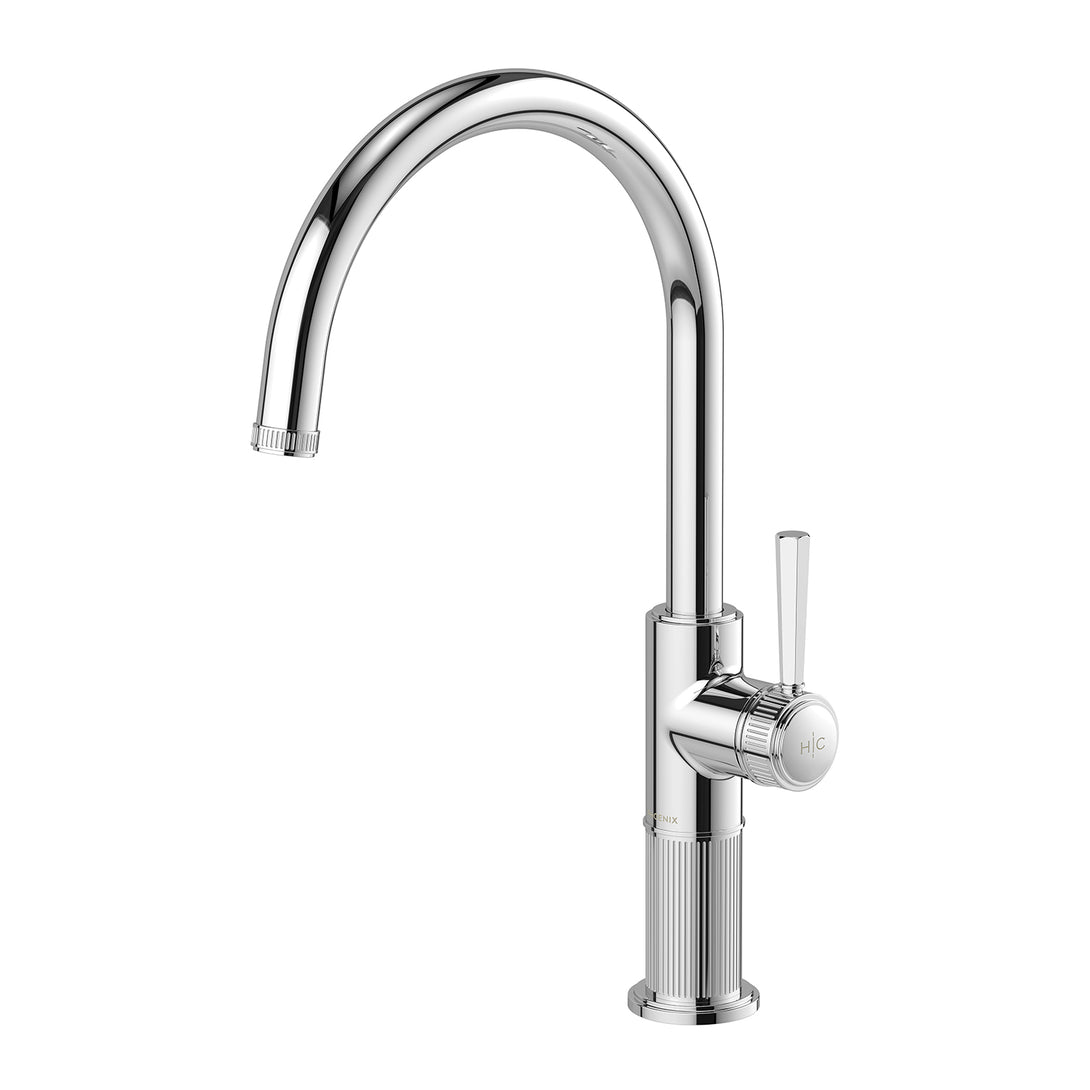 Wiltern Sink Mixer Lead Free (Chrome)
