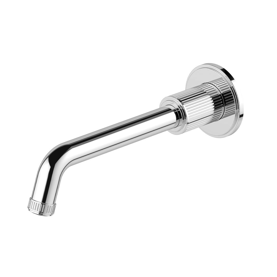 Wiltern Wall Basin/Bath Outlet Lead Free (Chrome)