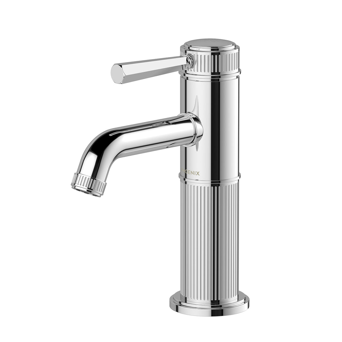 Wiltern Basin Mixer Lead Free (Chrome)