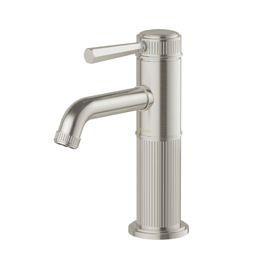 Wiltern Basin Mixer Lead Free (Brushed Nickel)
