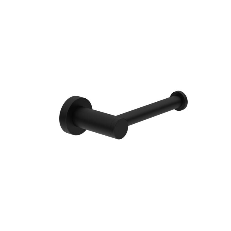 Dolce II Toilet Roll Holder (Matte Black)