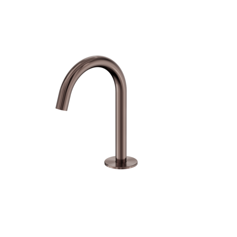 Serenity Basin Arc Spout (Brushed Bronze)