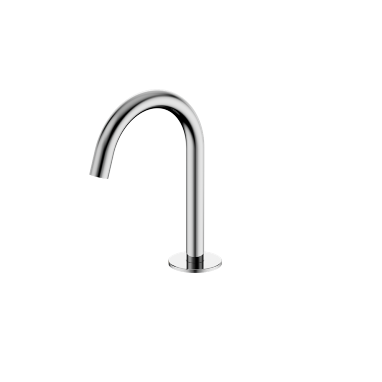 Serenity Basin Arc Spout (Chrome)