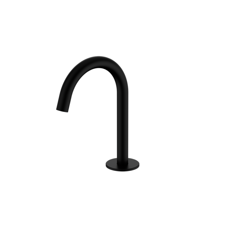 Serenity Basin Arc Spout (Matte Black)