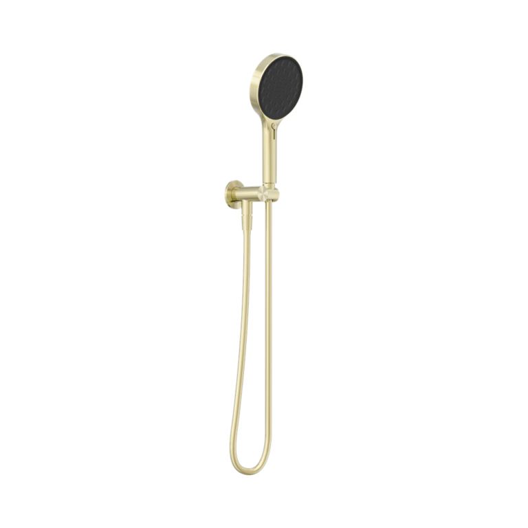 Serenity Hand Held Shower (Brushed Gold)
