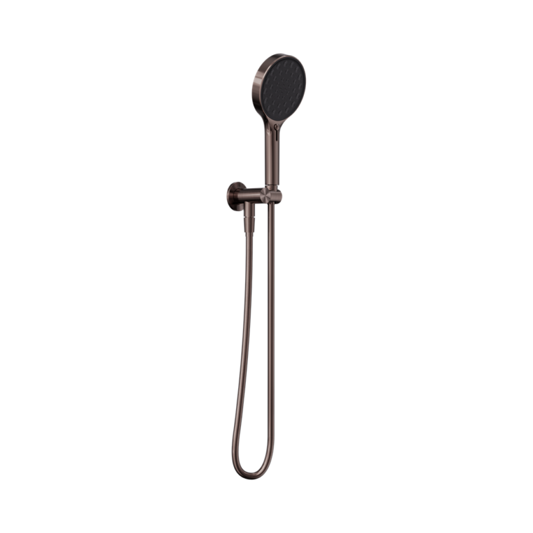 Serenity Hand Held Shower (Brushed Bronze)