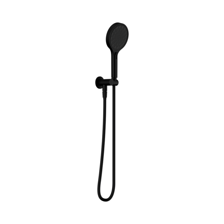 Serenity Hand Held Shower (Matte Black)
