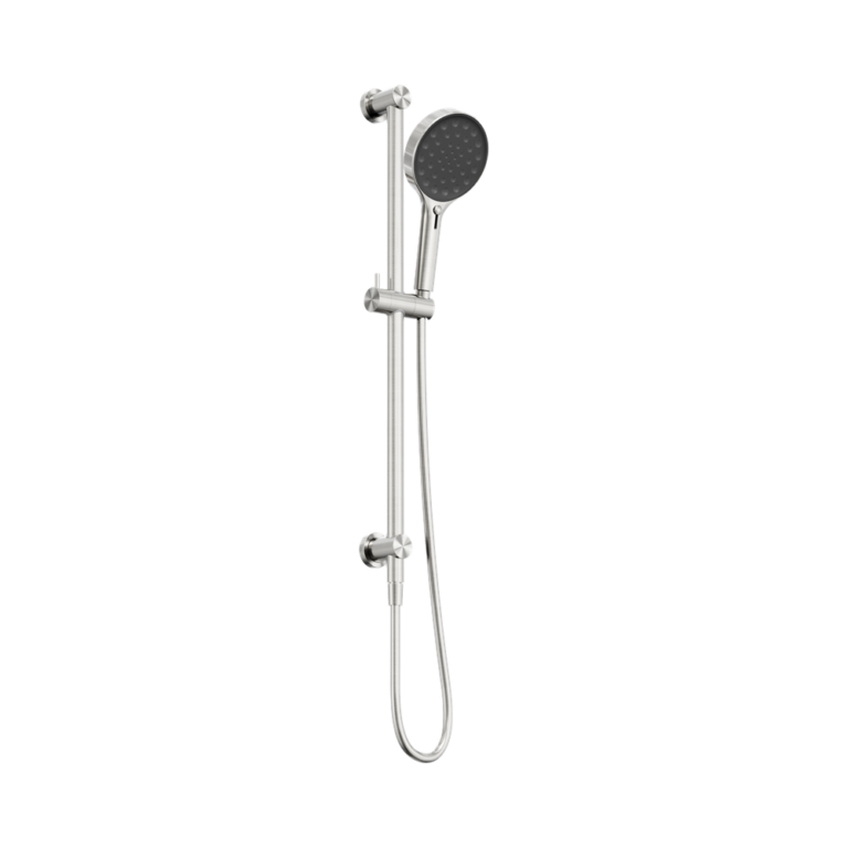 Serenity Rail Shower (Brushed Nickel)