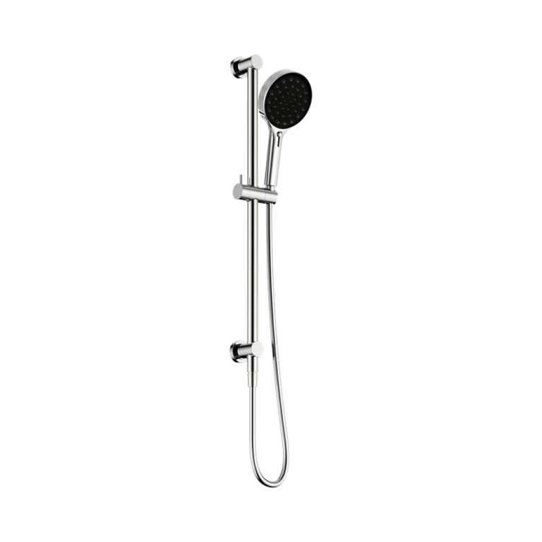 Serenity Rail Shower (Chrome)