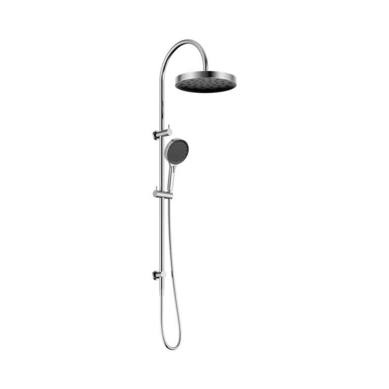 Serenity Twin Shower (Chrome)