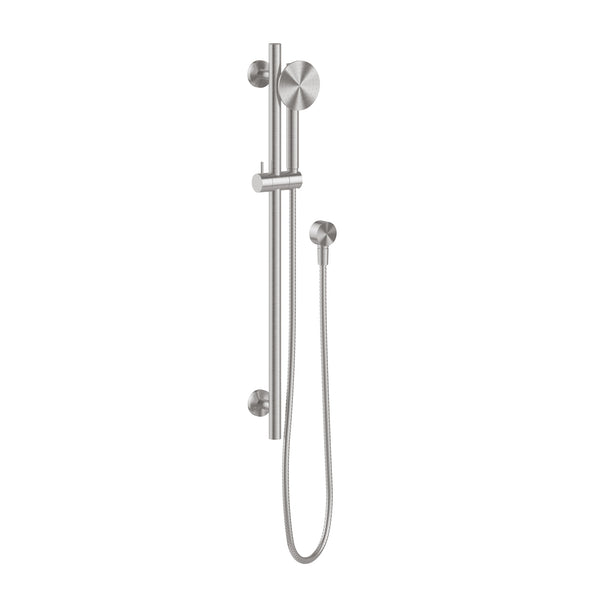 Vivid Slimline SS 316 Rail Shower (Stainless Steel)