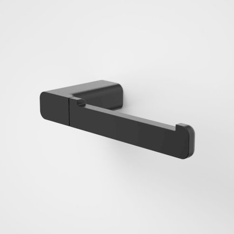 Caroma | Toilet Roll Holder in Matte Black