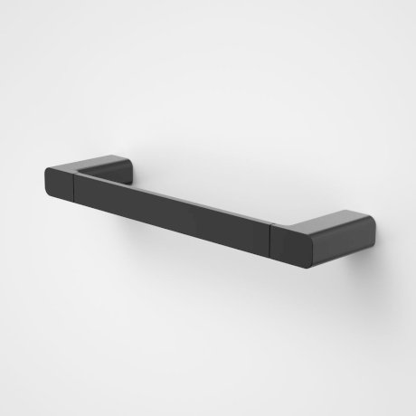 Caroma | Luna Hand Towel Holder in Matte Black