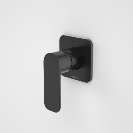 Caroma | Luna Bath/Shower Wall Mixer in Matte Black