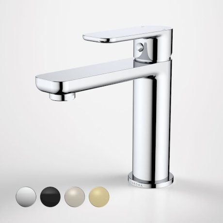 Caroma | Luna Basin Mixer in Chrome