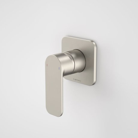 Caroma | Luna Bath/Shower Wall Mixer in Brushed Nickel