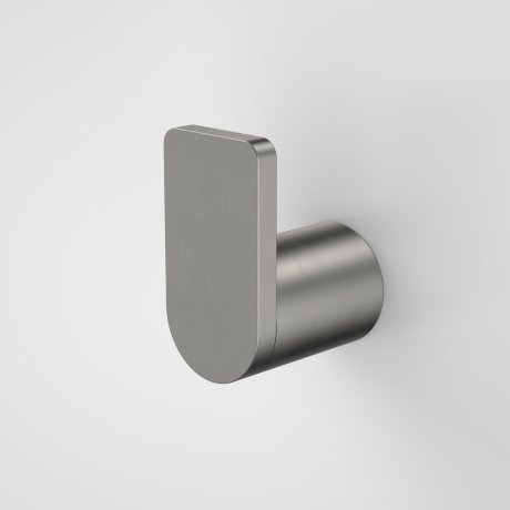 Caroma | Urbane Robe Hook in Gun Metal