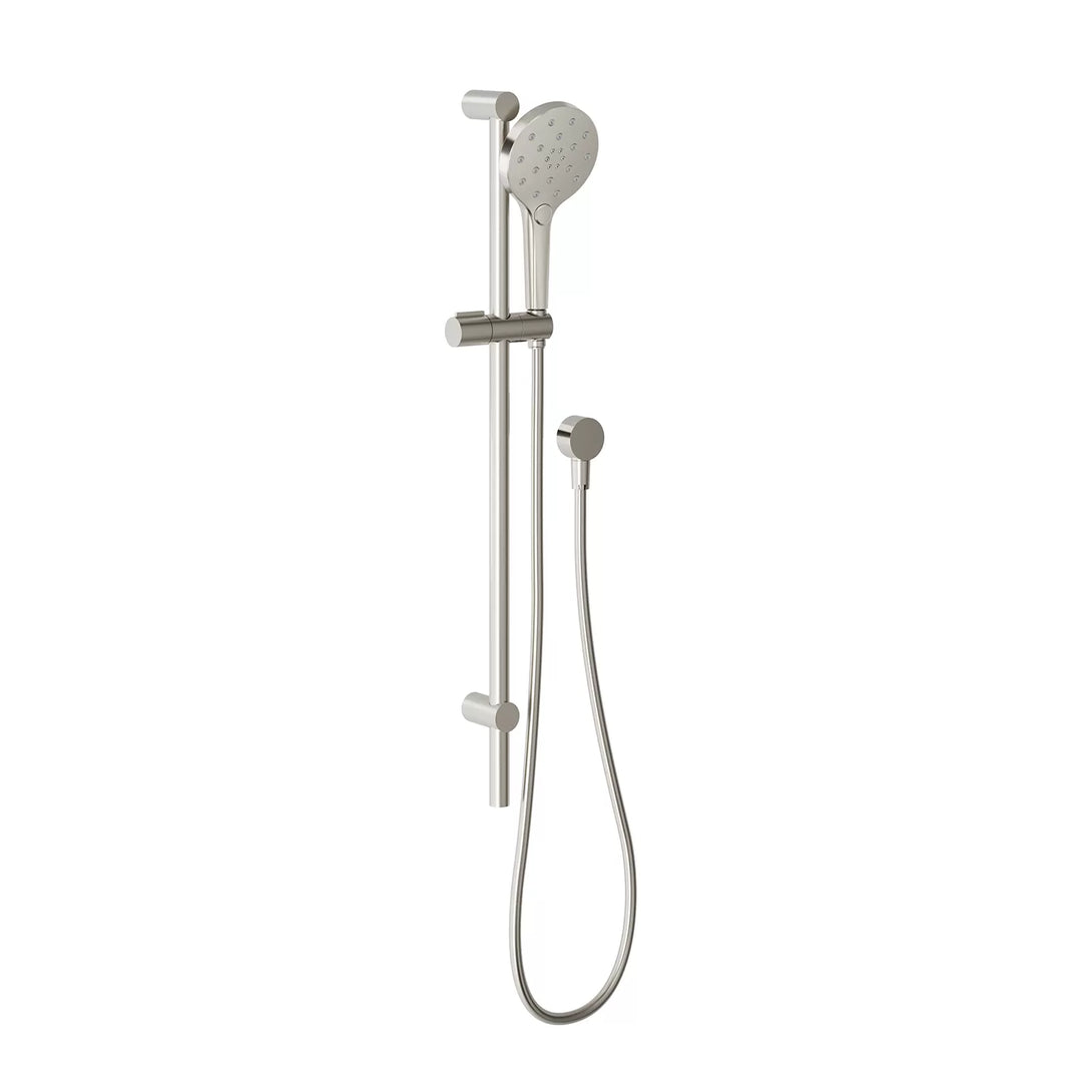Ormond Rail Shower with LuxeXP in Brushed NIckel