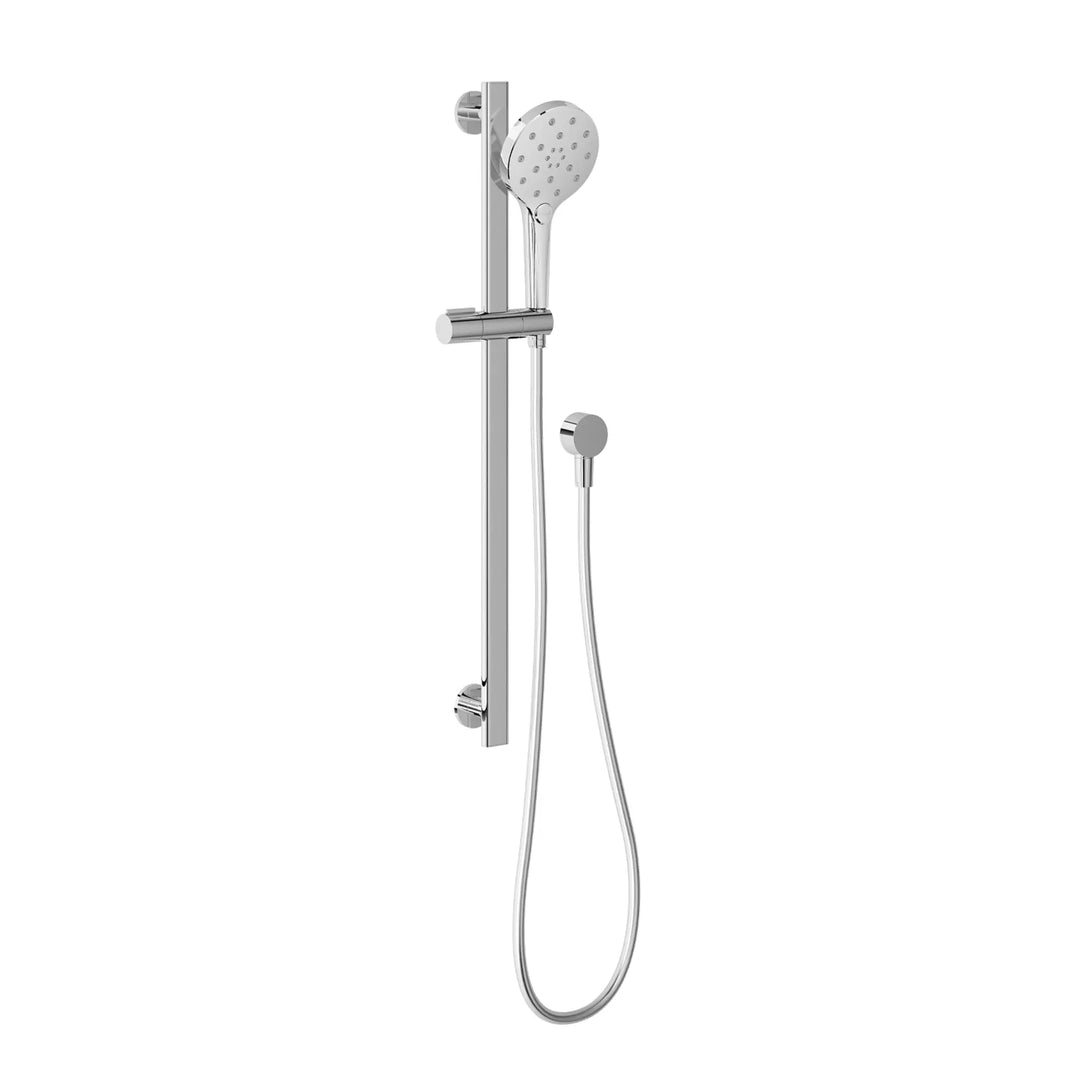 Oxley Rail Shower with LuxeXP in Chrome