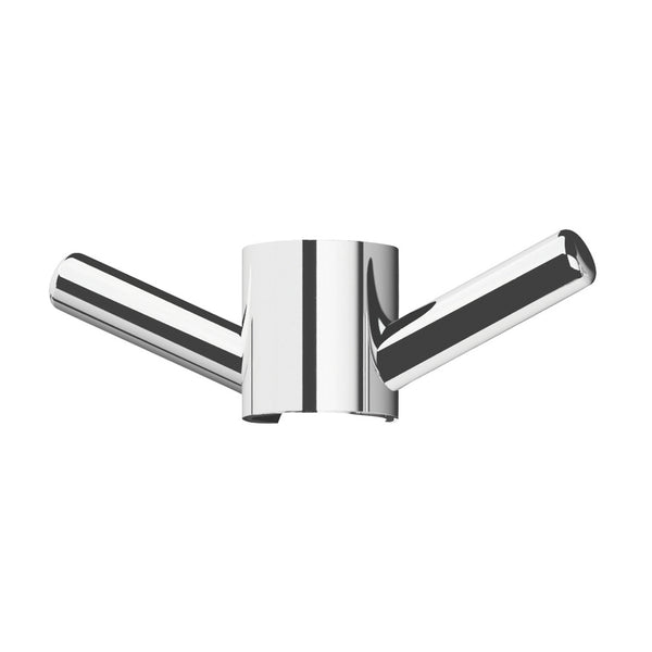 Phoenix Hook Attachment for Round Heated Towel Rail (Chrome)