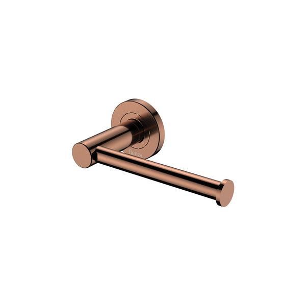 Kaya Toilet Roll Holder (Brushed Copper) 