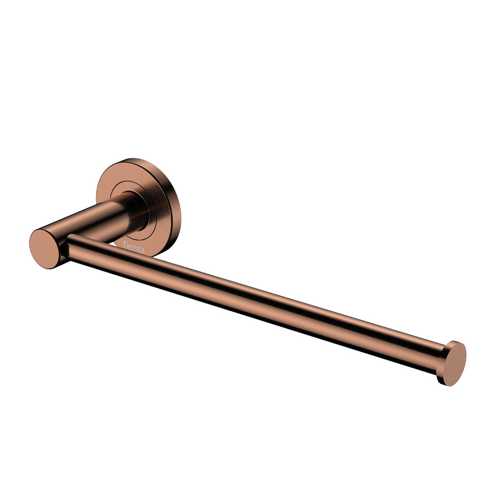 Kaya Hand Towel Holder (Brushed Copper) 