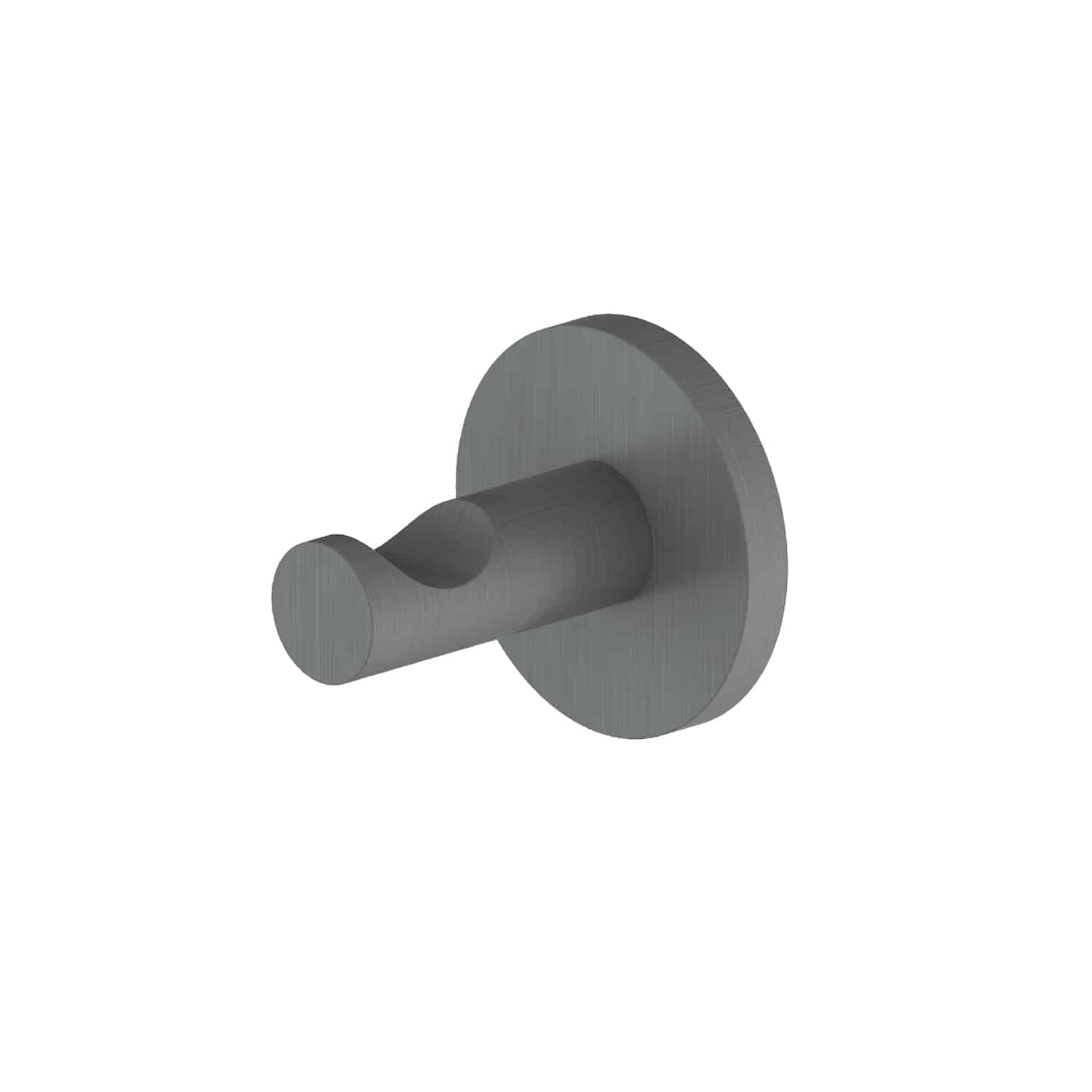 Multi Robe Hook Zola Robe Hook (Multiple Finish Options) – Online Bathroomware