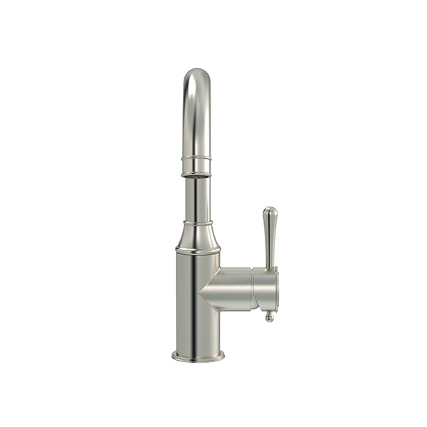 Meir Harrington Tall Basin Mixer front view