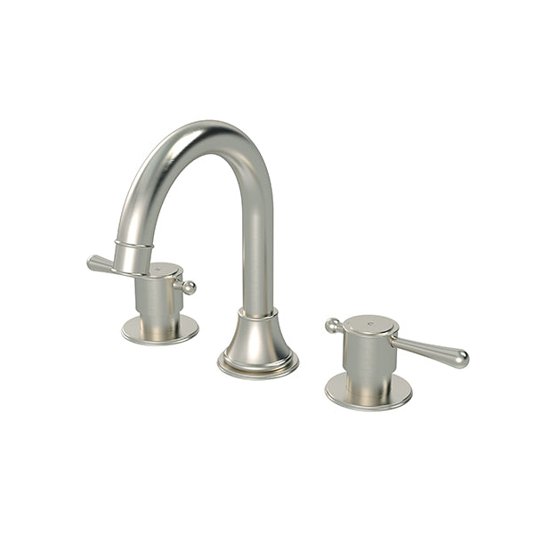 Meir Harrington 3-Piece Basin Set – Online Bathroomware