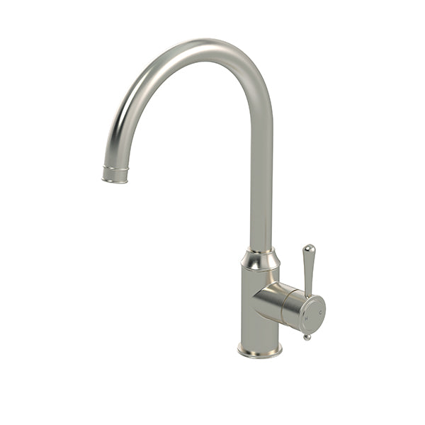 Meir Harrington Kitchen Mixer Mixer with Swivel Spout