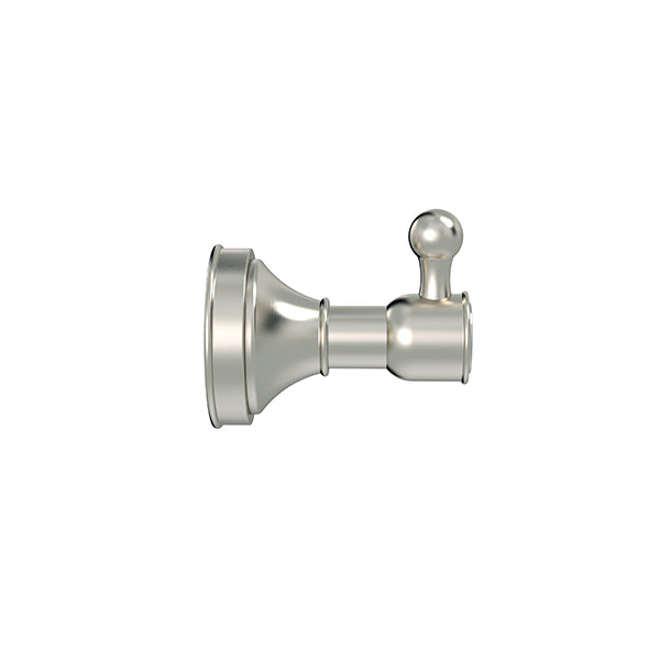 Meir Harrington Robe Hook side view