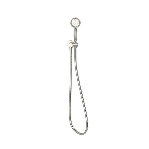 Meir Harrington Hand Shower on Swivel Bracket front view