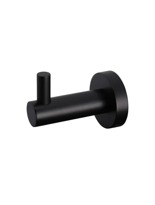 Meir Round Robe Hook – Online Bathroomware