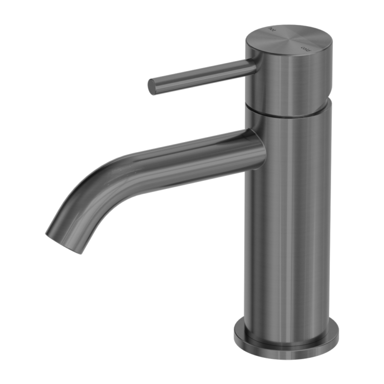 Zen SS361L Basin Mixer (Graphite)