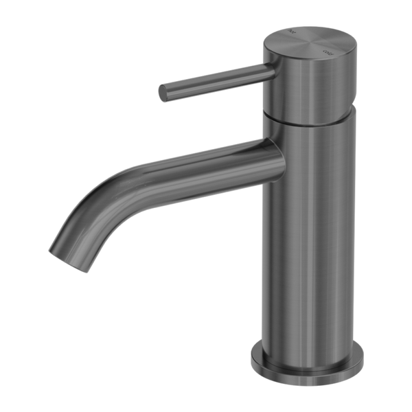 Zen SS361L Basin Mixer (Graphite)