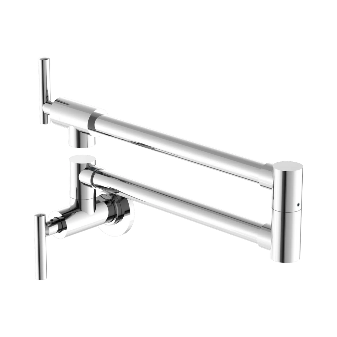 Zen SS316L Stainless Steel Pot Filler (Multiple Finish Options) | Nero ...