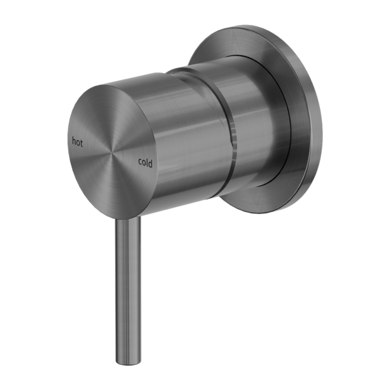 Zen SS316L Shower Mixer (Graphite)